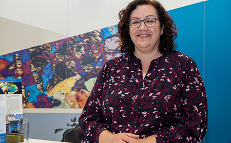 Professor Sarah Gleeson named new iCRAG Director